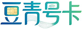 豆青号卡 Logo