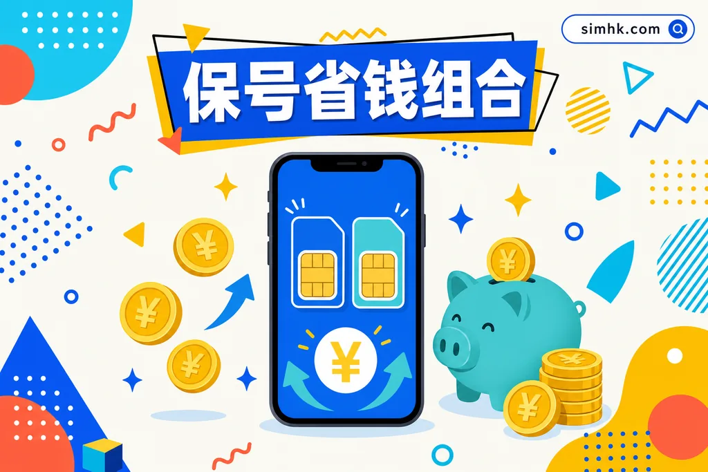 8元保号套餐怎么办理?保号+流量卡省钱组合(2026)